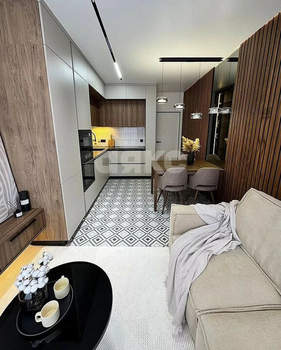 2-к квартира, вторичка, 60м2, 16/25 этаж