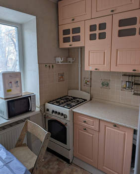 2-к квартира, вторичка, 45м2, 2/3 этаж