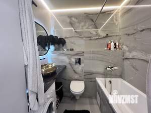 1-к квартира, вторичка, 40м2, 23/23 этаж