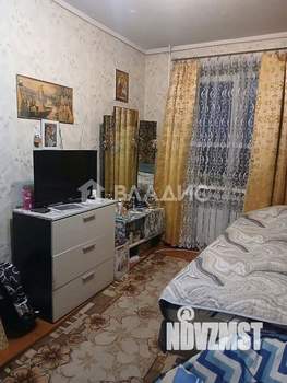 3-к квартира, вторичка, 53м2, 8/9 этаж