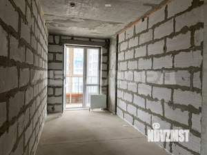 1-к квартира, вторичка, 39м2, 15/25 этаж