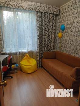 3-к квартира, вторичка, 60м2, 4/4 этаж