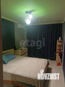 3-к квартира, вторичка, 63м2, 1/9 этаж