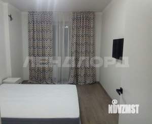 1-к квартира, вторичка, 40м2, 17/24 этаж