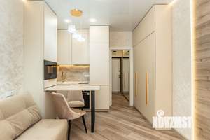 Студия квартира, вторичка, 23м2, 13/24 этаж