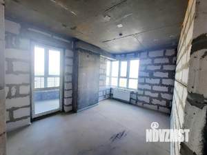 3-к квартира, вторичка, 62м2, 7/24 этаж