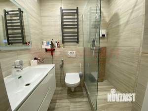 2-к квартира, вторичка, 72м2, 21/25 этаж