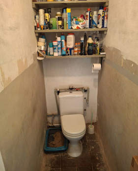 2-к квартира, вторичка, 52м2, 16/16 этаж