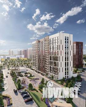 2-к квартира, вторичка, 66м2, 11/20 этаж