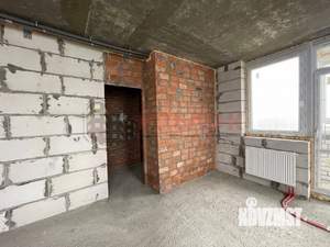 3-к квартира, сданный дом, 56м2, 15/25 этаж