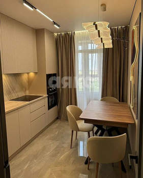 1-к квартира, вторичка, 39м2, 19/23 этаж