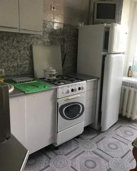 1-к квартира, вторичка, 37м2, 6/9 этаж