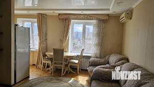 3-к квартира, вторичка, 64м2, 6/9 этаж