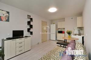 Студия квартира, вторичка, 25м2, 2/18 этаж