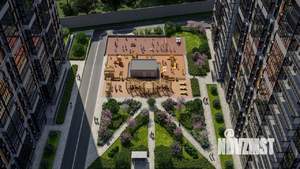 2-к квартира, вторичка, 36м2, 14/24 этаж