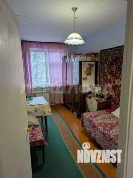 3-к квартира, вторичка, 62м2, 5/5 этаж