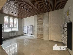 1-к квартира, вторичка, 42м2, 19/24 этаж