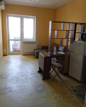 Студия квартира, вторичка, 22м2, 19/24 этаж