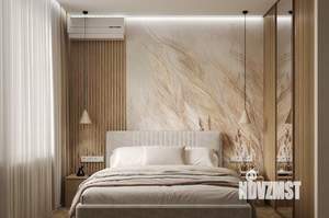 1-к квартира, вторичка, 40м2, 12/15 этаж