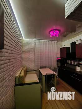 1-к квартира, вторичка, 38м2, 1/17 этаж