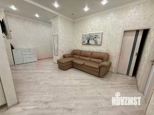 1-к квартира, вторичка, 60м2, 6/19 этаж