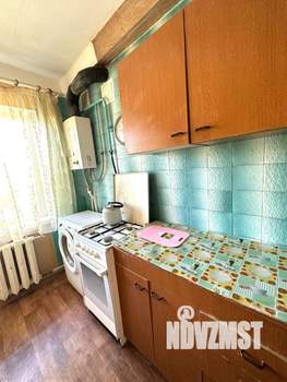 2-к квартира, вторичка, 44м2, 5/5 этаж