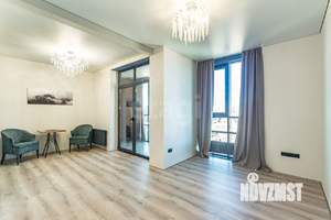 4-к квартира, вторичка, 136м2, 17/24 этаж