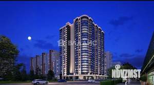 1-к квартира, вторичка, 37м2, 5/24 этаж