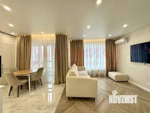 3-к квартира, вторичка, 70м2, 8/25 этаж