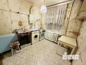 3-к квартира, вторичка, 61м2, 4/5 этаж
