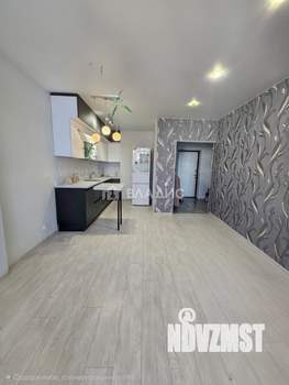 1-к квартира, вторичка, 42м2, 23/24 этаж