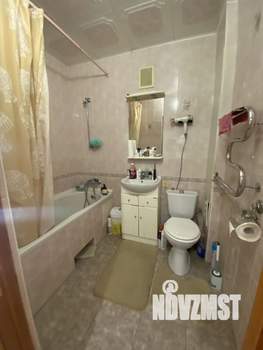 1-к квартира, вторичка, 40м2, 4/10 этаж