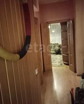 1-к квартира, вторичка, 28м2, 6/6 этаж