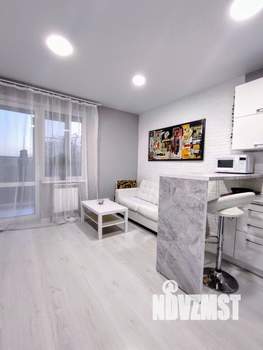 1-к квартира, вторичка, 54м2, 4/19 этаж