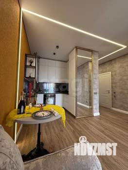 1-к квартира, вторичка, 45м2, 8/19 этаж