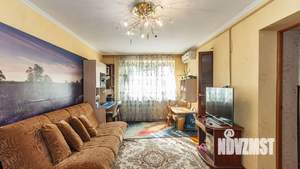 3-к квартира, вторичка, 54м2, 2/9 этаж