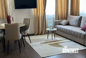 1-к квартира, вторичка, 42м2, 16/18 этаж