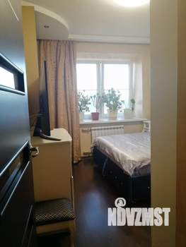 1-к квартира, вторичка, 43м2, 12/16 этаж