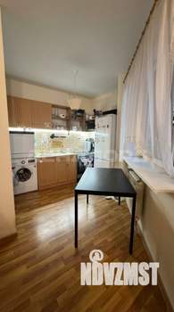 Студия квартира, вторичка, 34м2, 4/6 этаж