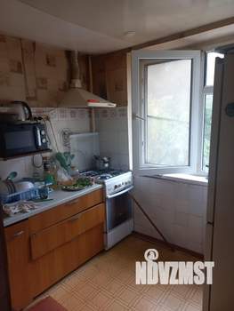 3-к квартира, вторичка, 61м2, 3/5 этаж