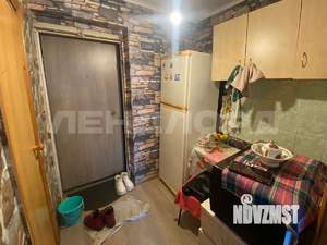 1-к квартира, вторичка, 16м2, 5/5 этаж