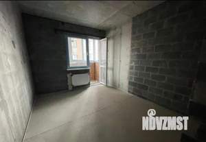1-к квартира, вторичка, 43м2, 6/19 этаж