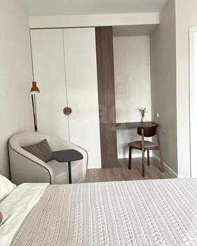 1-к квартира, вторичка, 35м2, 7/12 этаж