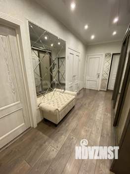 3-к квартира, вторичка, 96м2, 6/24 этаж