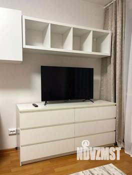 1-к квартира, вторичка, 37м2, 10/25 этаж