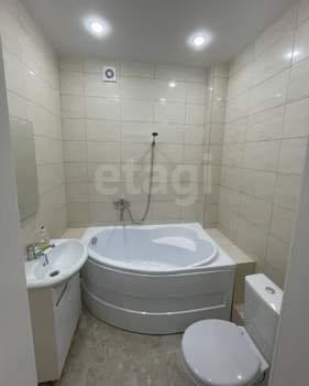 Студия квартира, вторичка, 32м2, 12/24 этаж