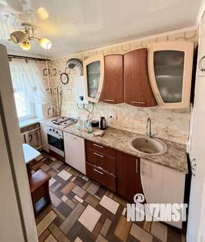 1-к квартира, вторичка, 38м2, 4/4 этаж