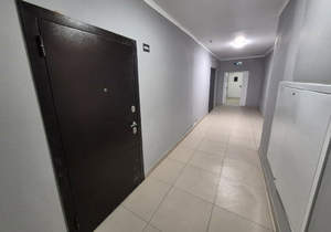 1-к квартира, вторичка, 39м2, 9/24 этаж