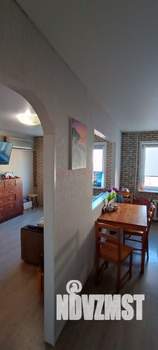 4-к квартира, вторичка, 95м2, 6/9 этаж