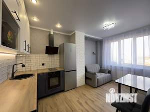 3-к квартира, вторичка, 60м2, 6/16 этаж